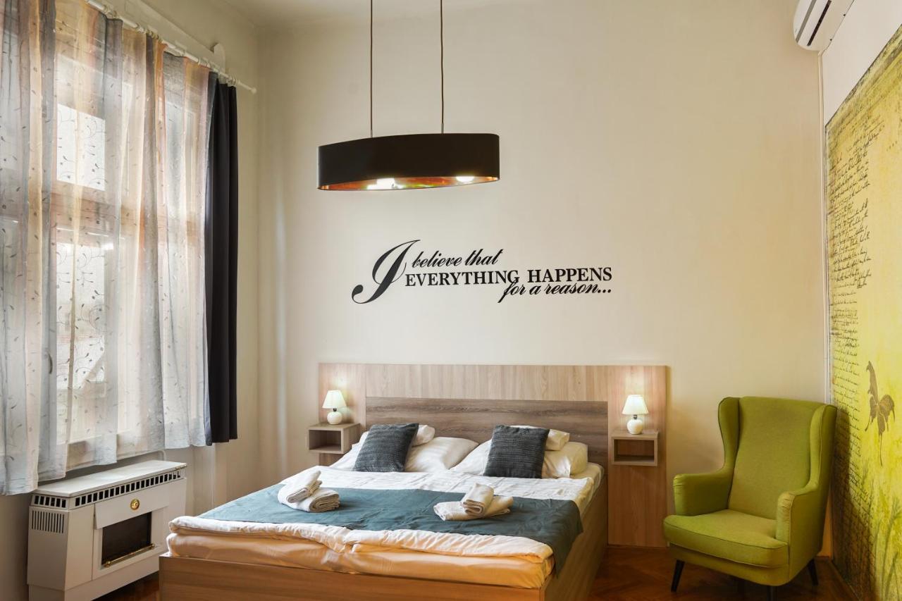 Pasti Central Apartment. Debreczyn Zewnętrze zdjęcie